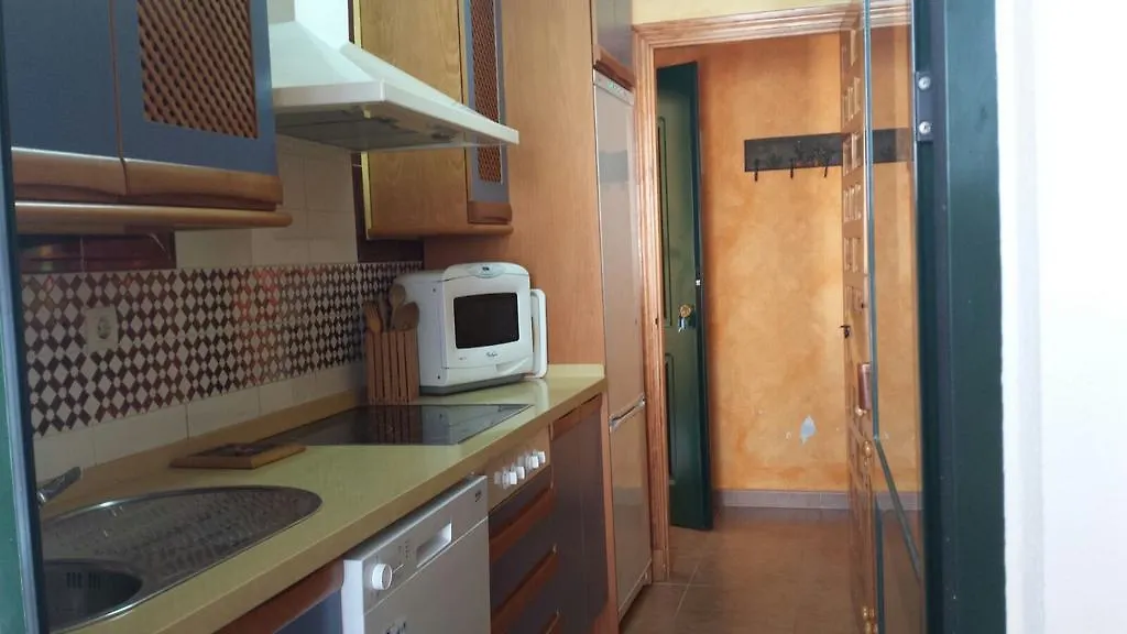 Apartmán Atlanterra Sol Apartamentos Y Villas Zahara de los Atunes