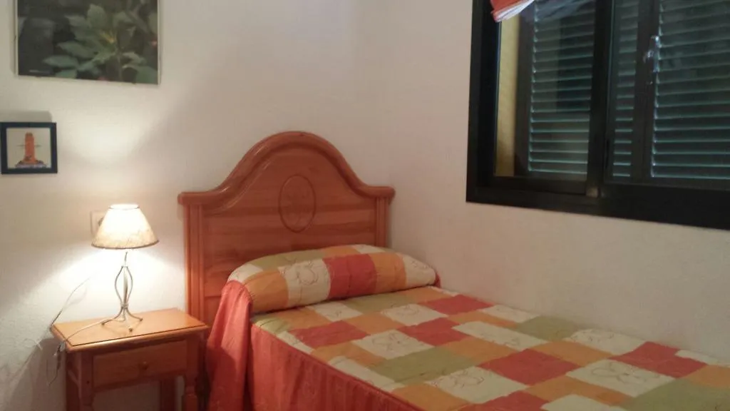 Atlanterra Sol Apartamentos Y Villas Zahara de los Atunes Espanha