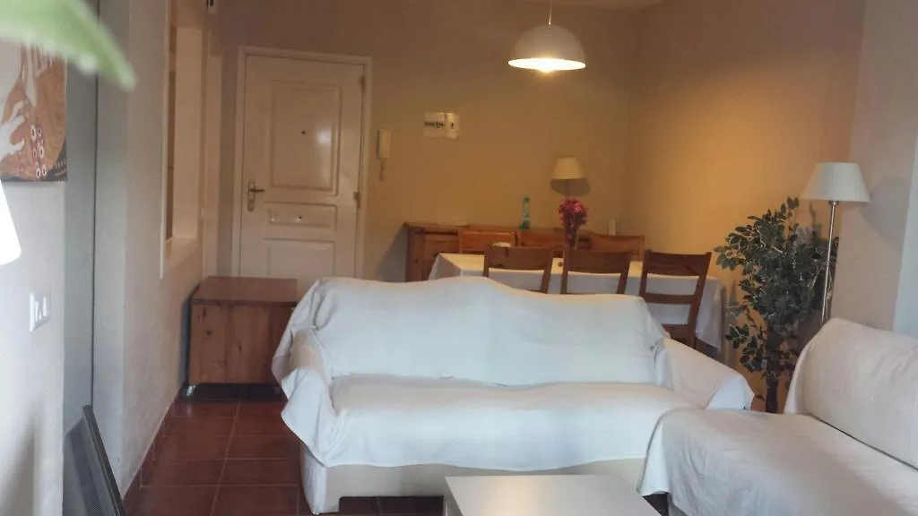 Atlanterra Sol Apartamentos Y Villas Zahara de los Atunes Apartment