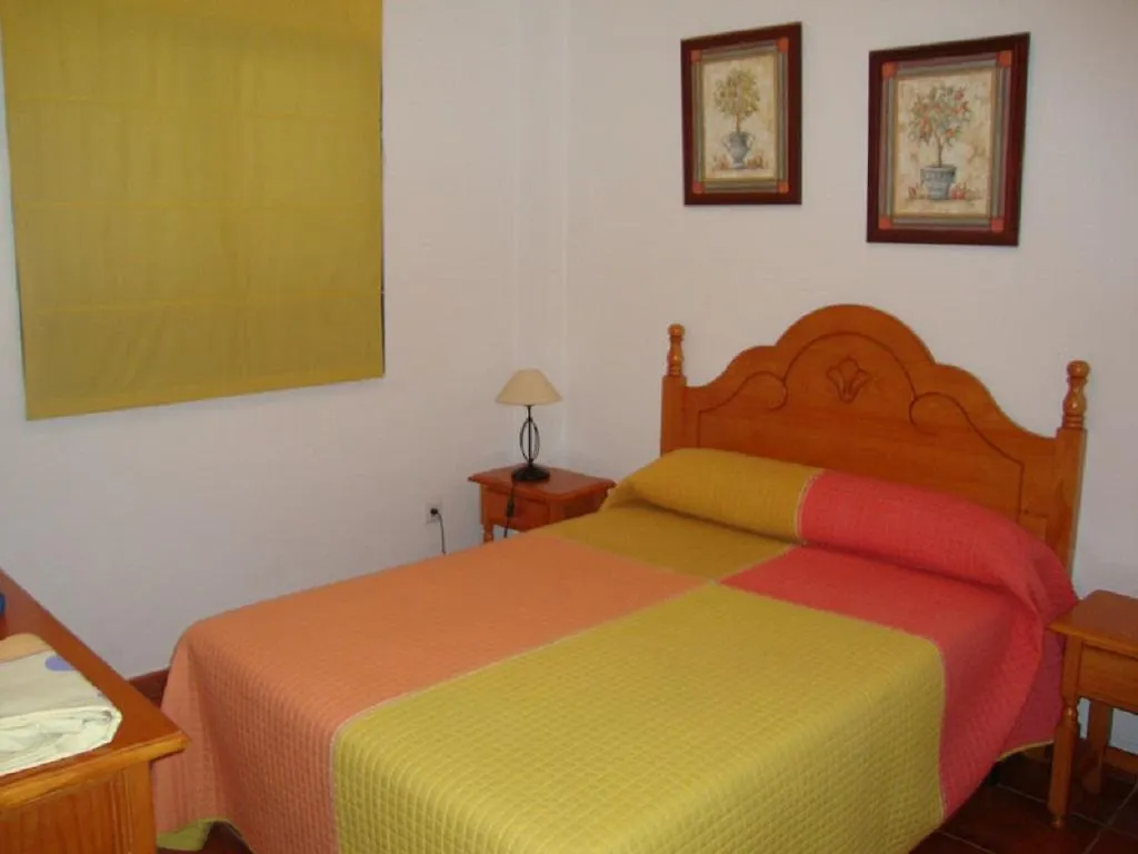 Apartment Atlanterra Sol Apartamentos Y Villas Zahara de los Atunes Spain
