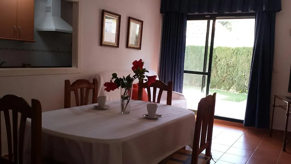 Atlanterra Sol Apartamentos Y Villas Zahara de los Atunes Spain
