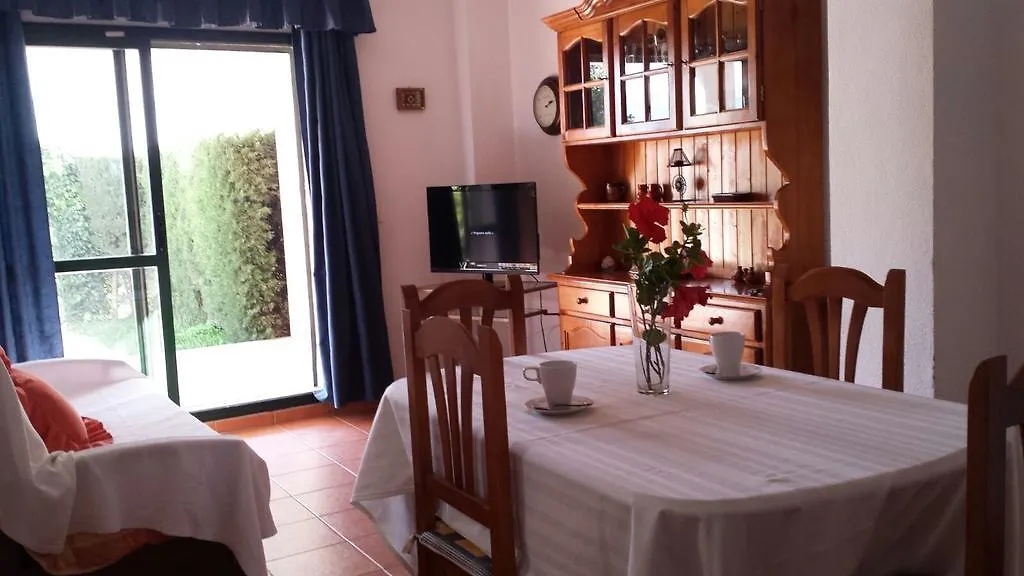 Atlanterra Sol Apartamentos Y Villas Zahara de los Atunes Apartment